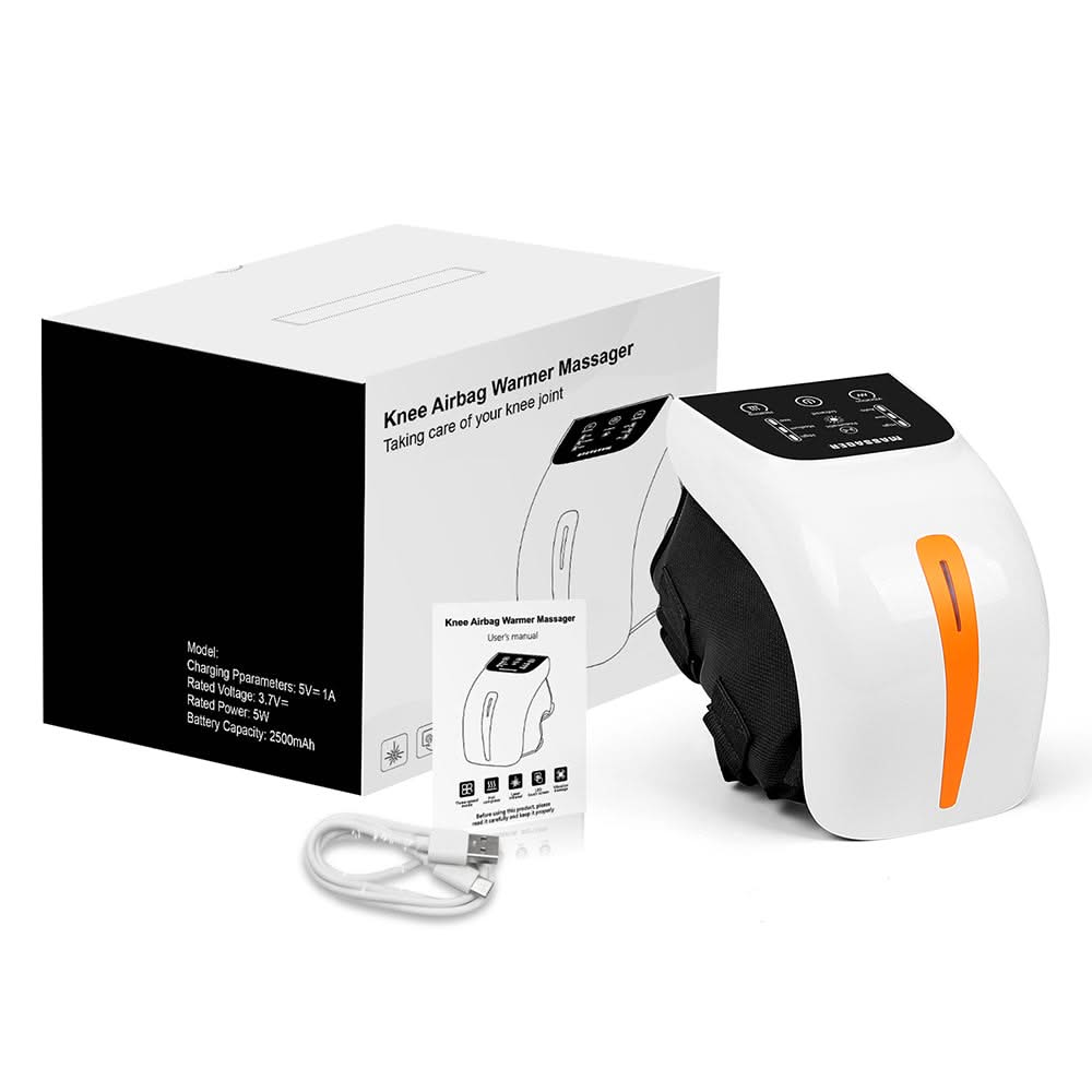 HexoKnee™ Advanced Knee Pain Relief Massager