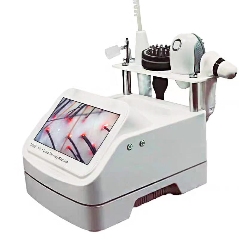 Professional 5-in-1 Scalp Therapy Machine