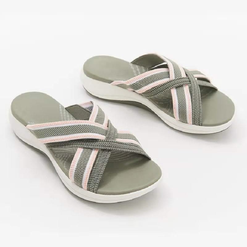 HexoComfy™ Comfortable Women's Orthopedic Sandals