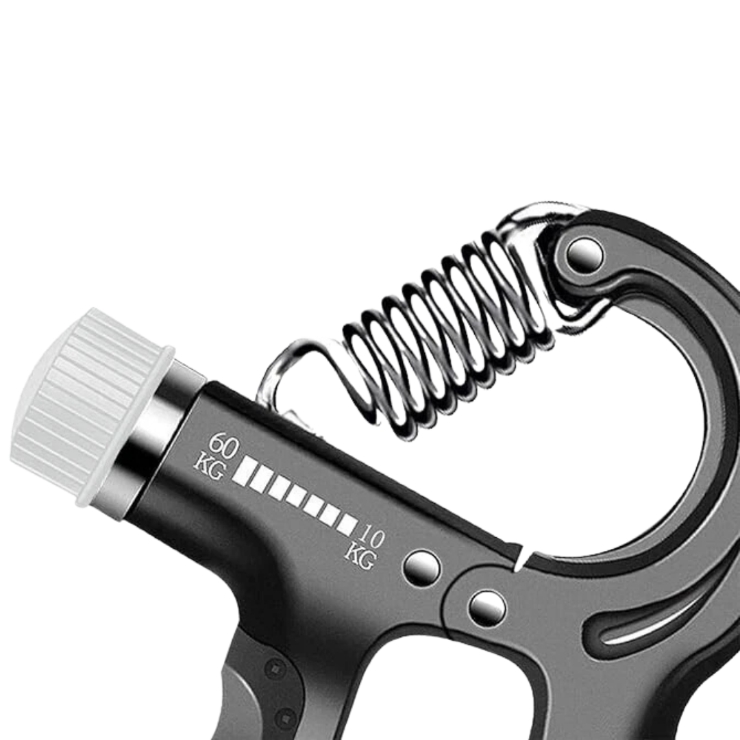 GripMaster™ Hand Grip Strengthener for Enhanced Grip Power and Endurance 5