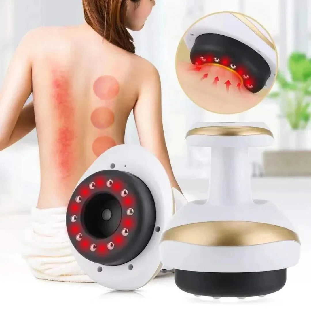 HexoMassage™ Cupping & Scrapping Massager