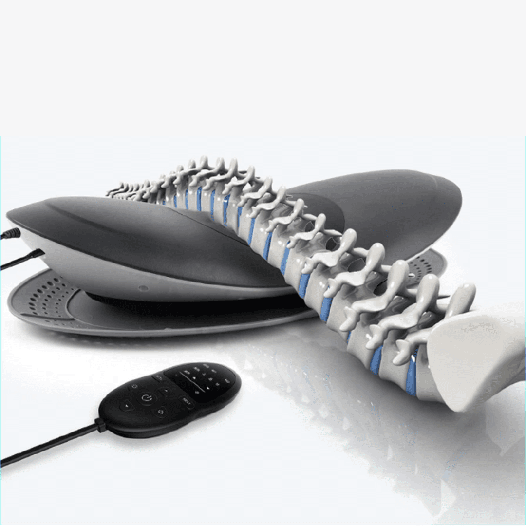 HexoBack Lumbar Traction Device For Lower Back Pain Hexo Care International HexoBack Lumbar Traction Device For Lower Back Pain Hexo Care International