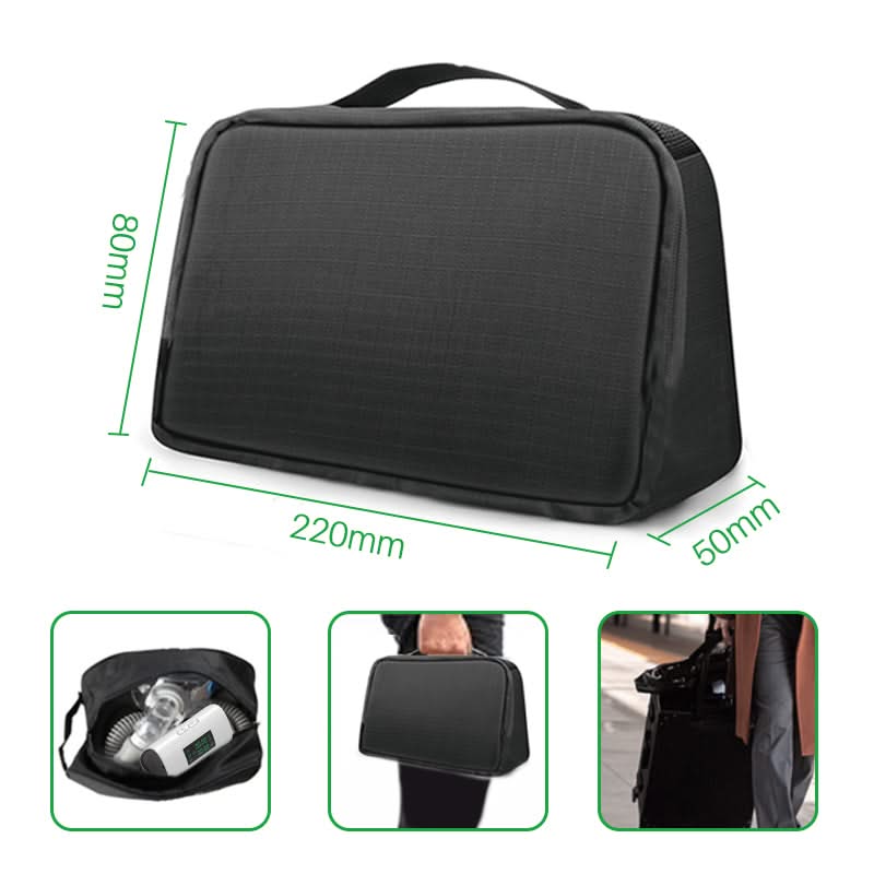 HexoClean™ Portable CPAP Sanitizer Device