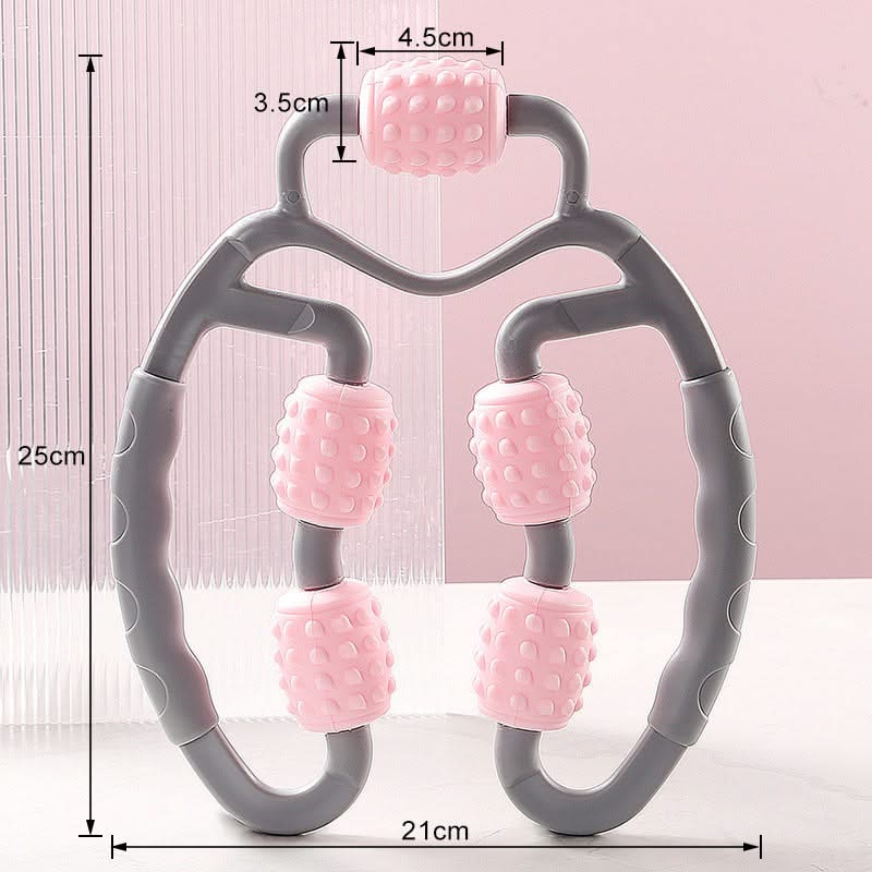 HexoRelief™ Anti-Cellulite Massage Roller