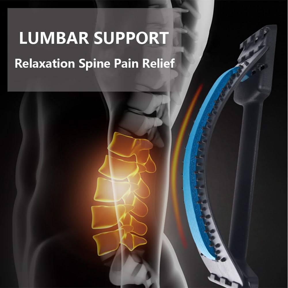 HexoLumbar™ Back Pain Relief Stretcher