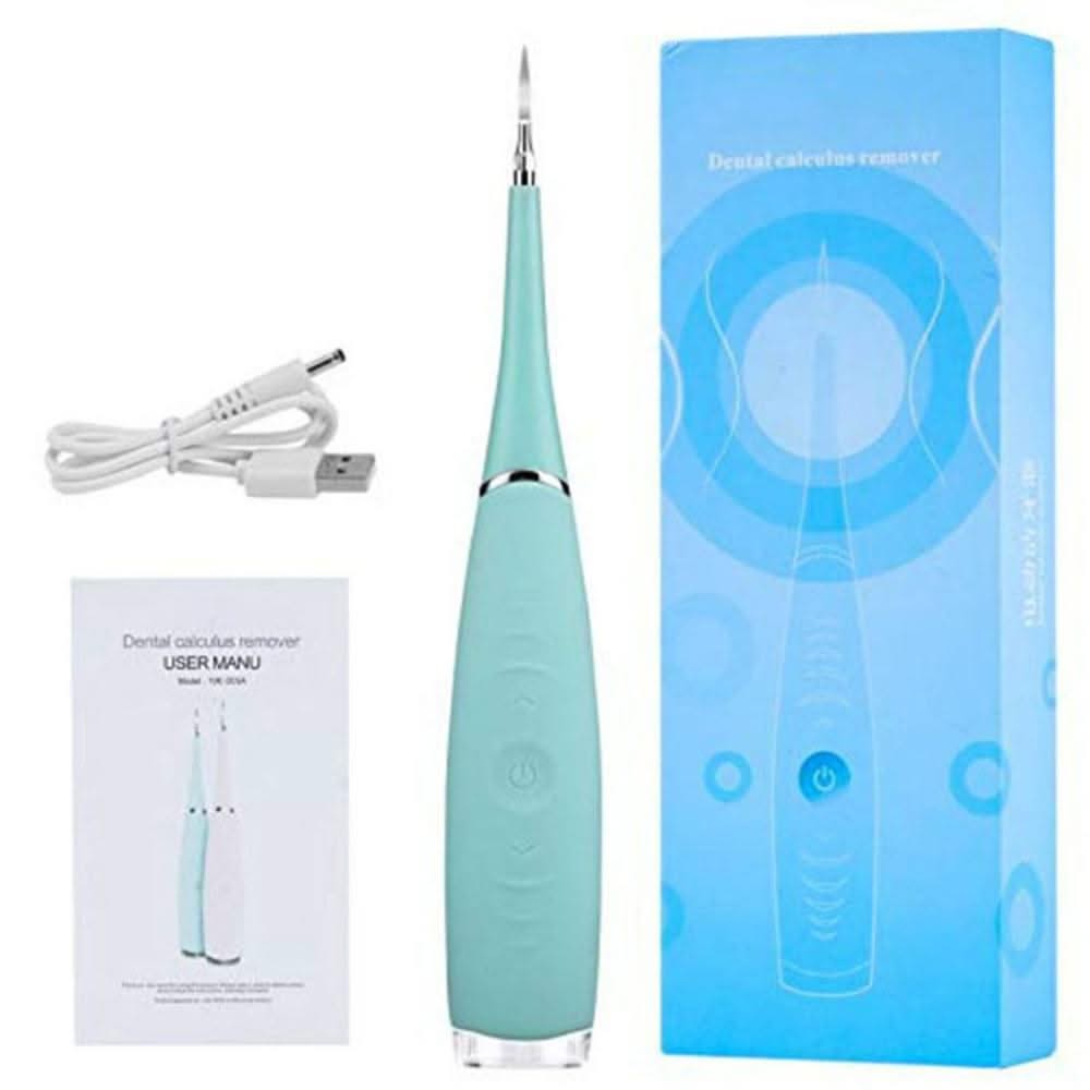 HexoTeeth™ Ultrasonic Dental Plaque Remover