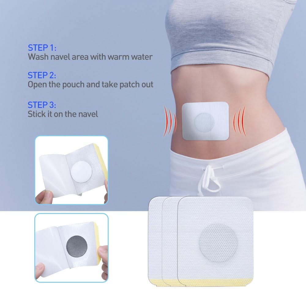 Natural Herbal Diabetic Patch