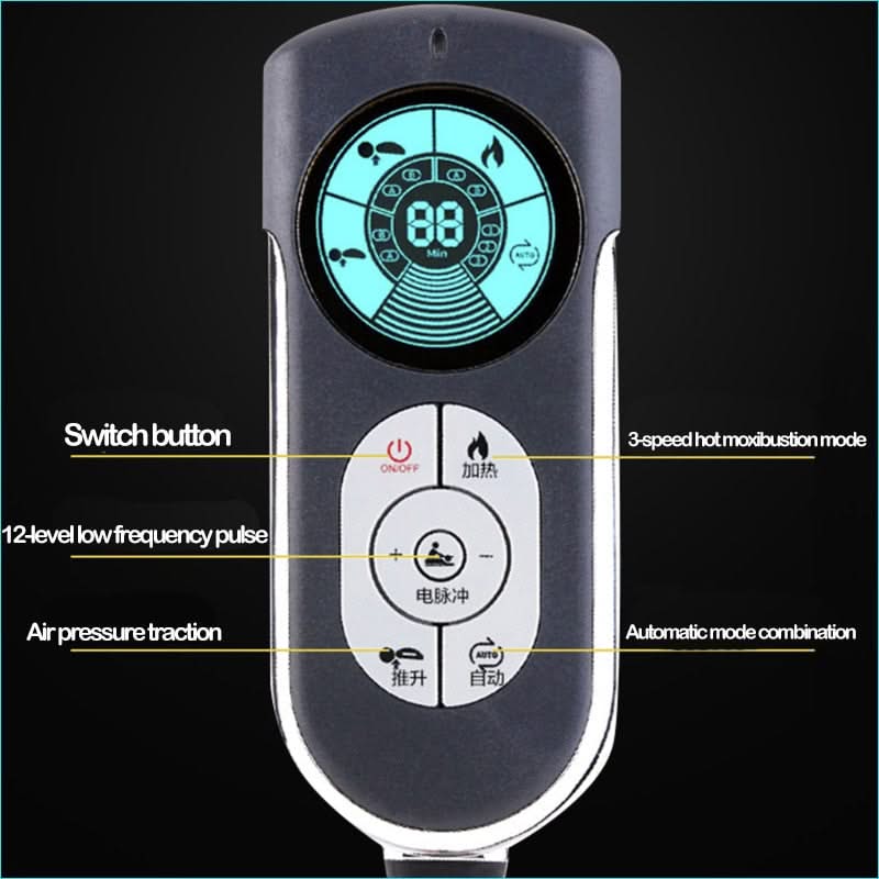 HexoNeck™ Cervical Traction Neck Pain Relief Machine