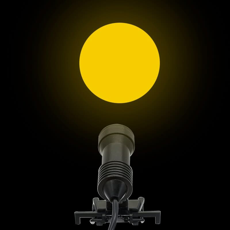 Yellow Headlight Filter