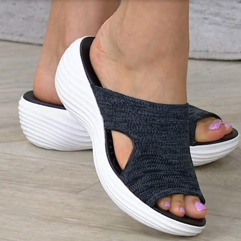 orthopedic dress sandals for women HexoComfy™ Orthopedic Womens Sandals – Hexo Care International