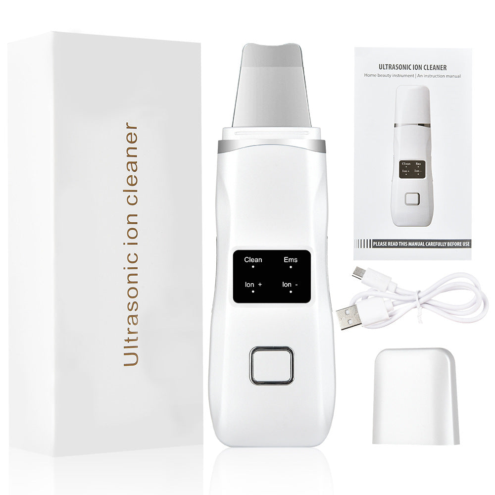 HexoSkin™ Ultrasonic Skin Scrubber
