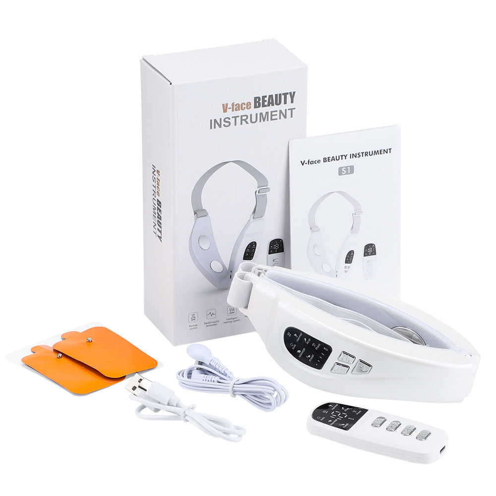 HexoGlow™ EMS Facial Slimming &amp; Skin Rejuvenation Device