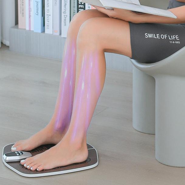 HexoRelief™ Electric Foot Massager