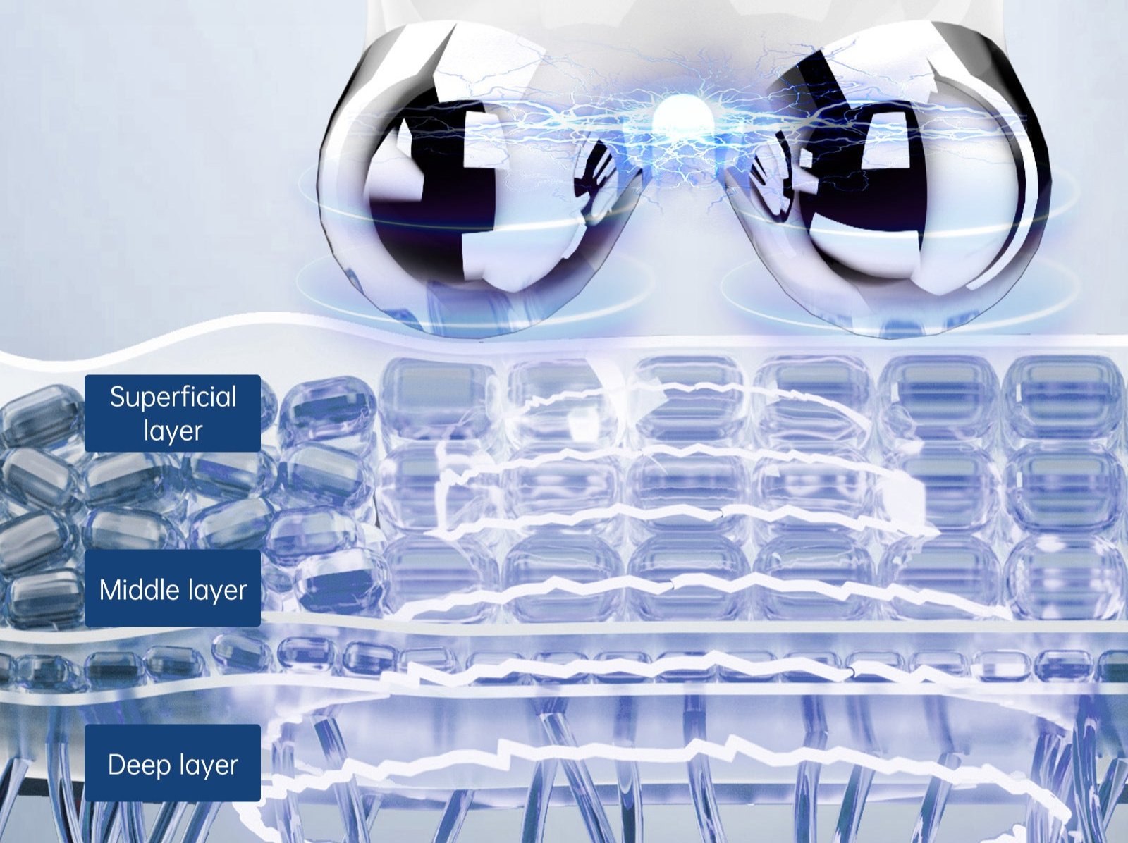 HexoSkin™ Face Slimming &amp; Lifting EMS Massager