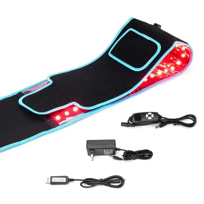 HexoBelt™ – Red Light Waist Relief with Targeted Heat Therapy