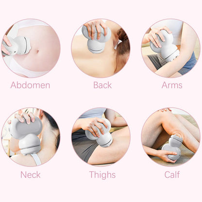 HexoTone™ Body Shaping Massager for Fat Reduction & Muscle Relaxation