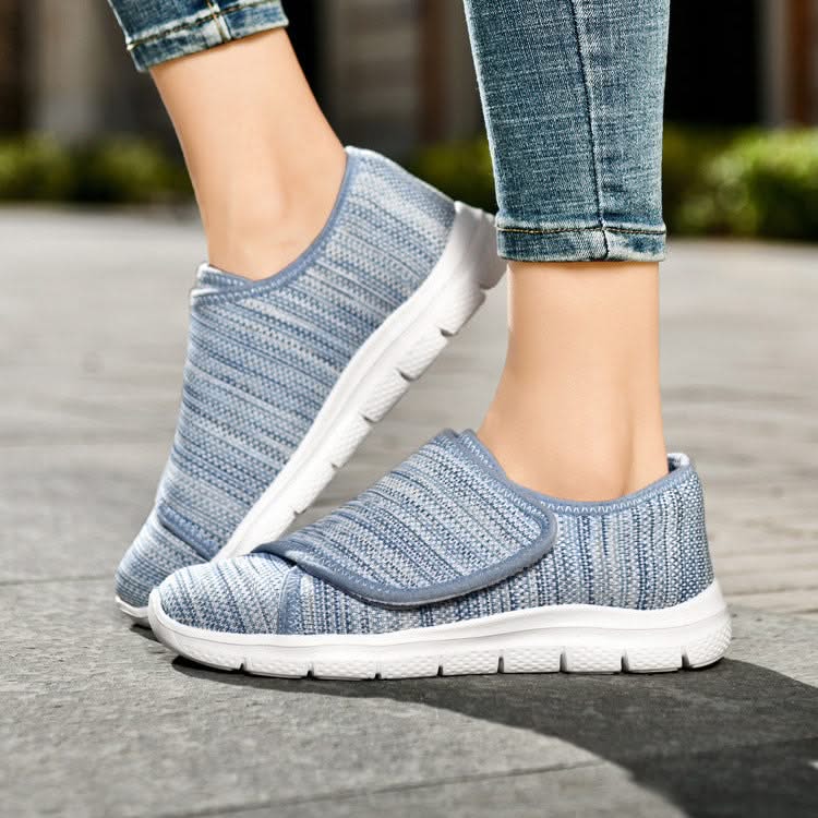 HexoComfy™ Orthopedic Wide-Width Women's Shoes for Swollen Feet & Edema Relief