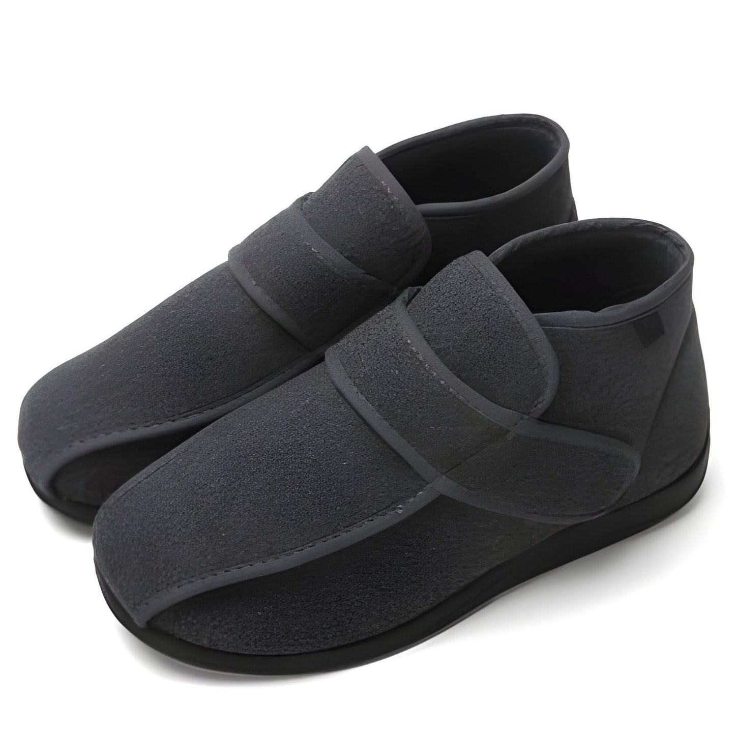 HexoComfy™ Men's Wide Orthopedic Slippers for Foot Pain Relief