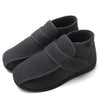 HexoComfy™ Men&#39;s Wide Orthopedic Slippers for Foot Pain Relief