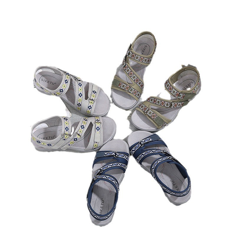 HexoComfy™ Orthopedic Arch Support Sandals