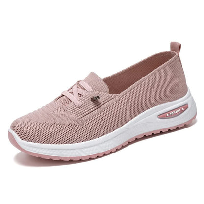 HexoComfy™ Orthopedic Mesh Women's Slip-Ons