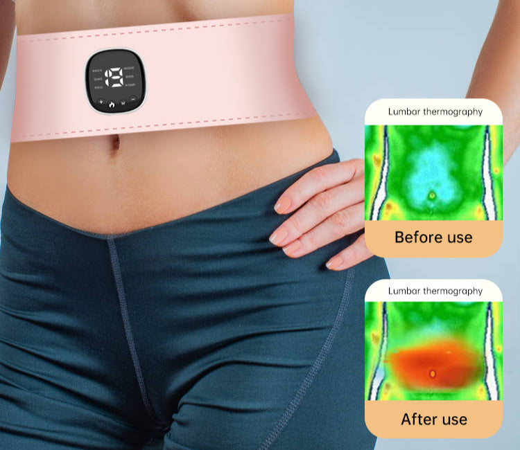 HexoLumbar™ – Lumbar Massager for Comfort