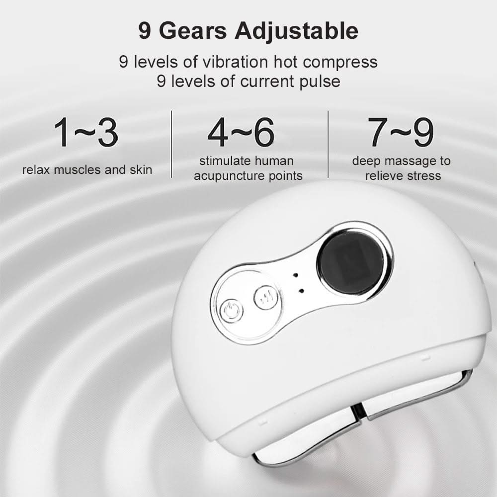 HexoSculpt™ – Heated Gua Sha & EMS Face + Body Lifting Massager