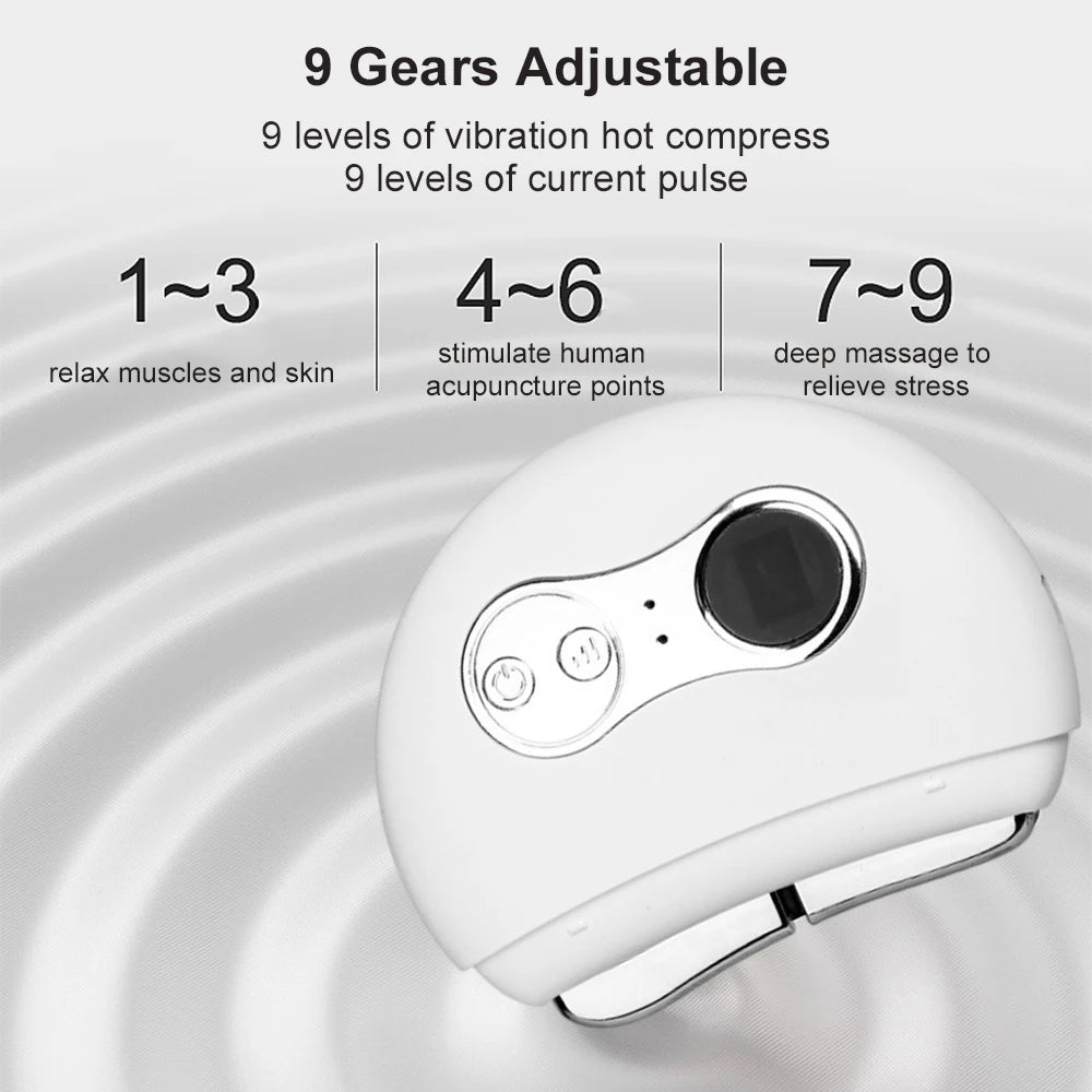 HexoSculpt™ – Heated Gua Sha &amp; EMS Face + Body Lifting Massager