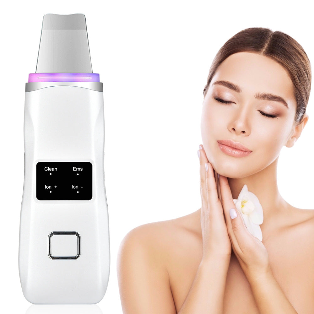 HexoSkin™ Ultrasonic Skin Scrubber
