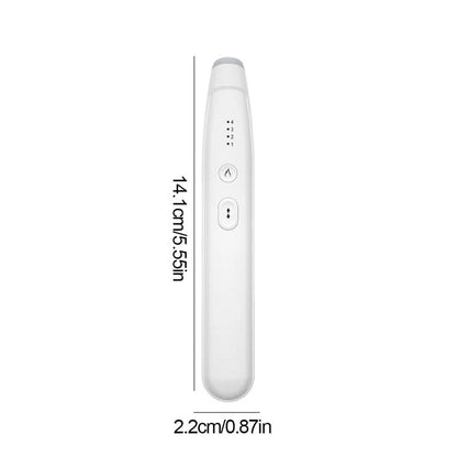 HexoBite™ Itch Relief Pen for Mosquito Bites – Rechargeable, Chemical-Free for All Ages