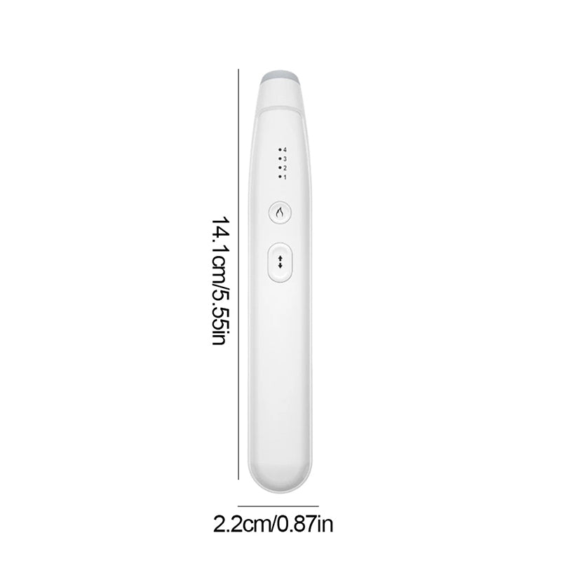 HexoBite™ Itch Relief Pen for Mosquito Bites – Rechargeable, Chemical-Free for All Ages