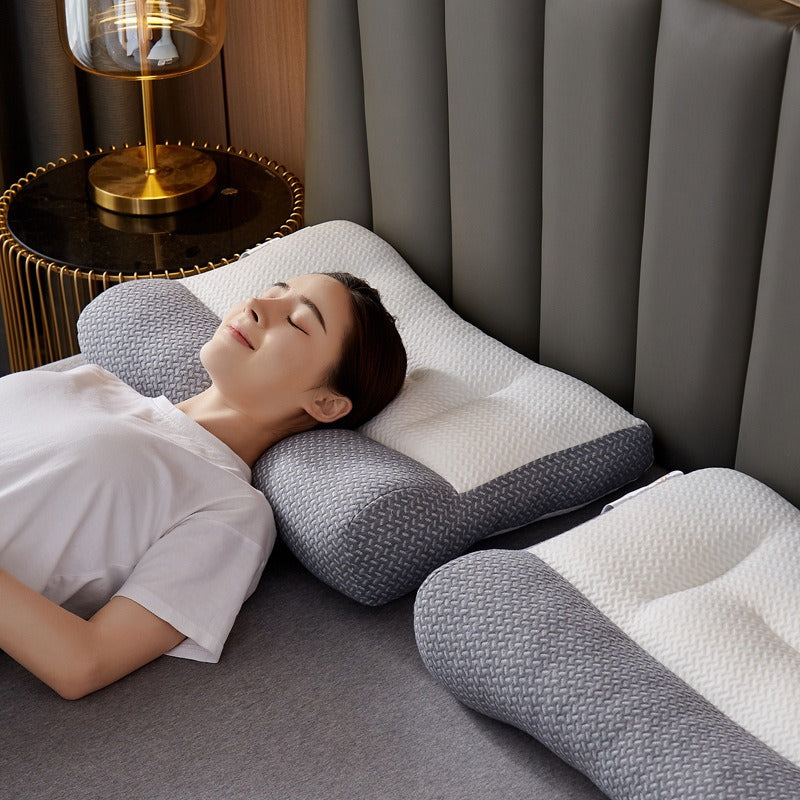 HexoSleep™ Soft Orthopedic Memory Pillow