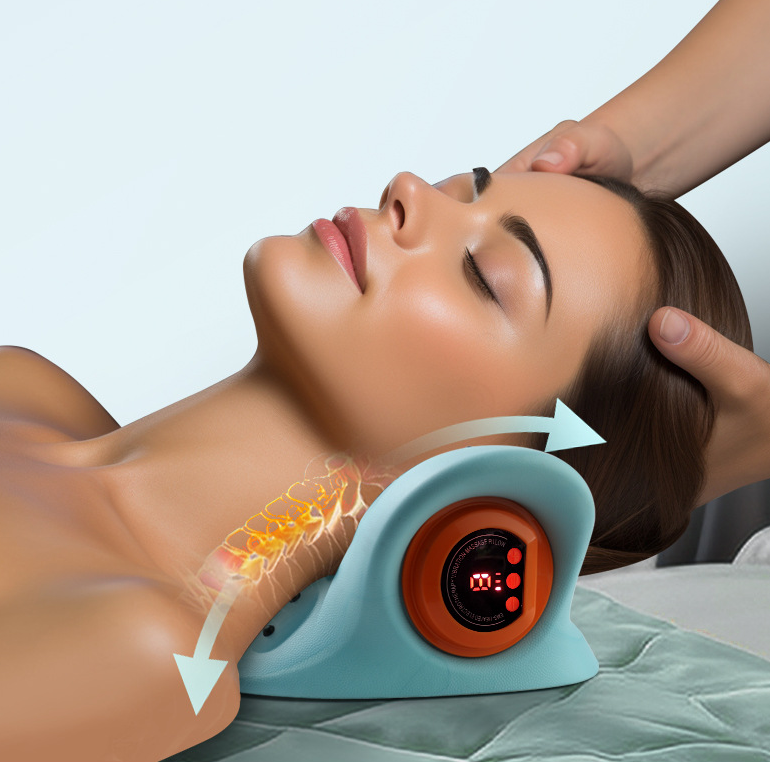 HexoRelief™ Neck &amp; Shoulder Massager