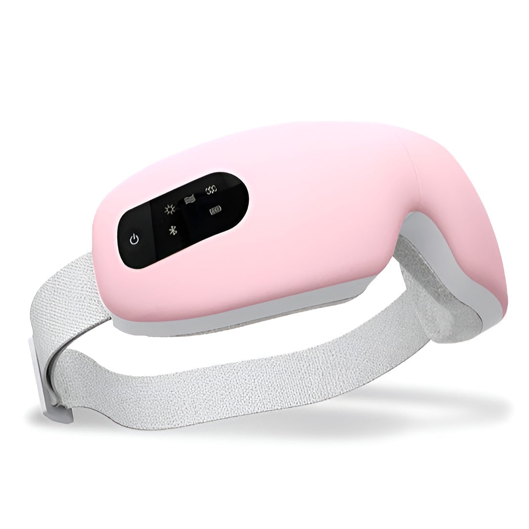 HexoEyes™ Eye Massager – Smart Air &amp; Heat Relief