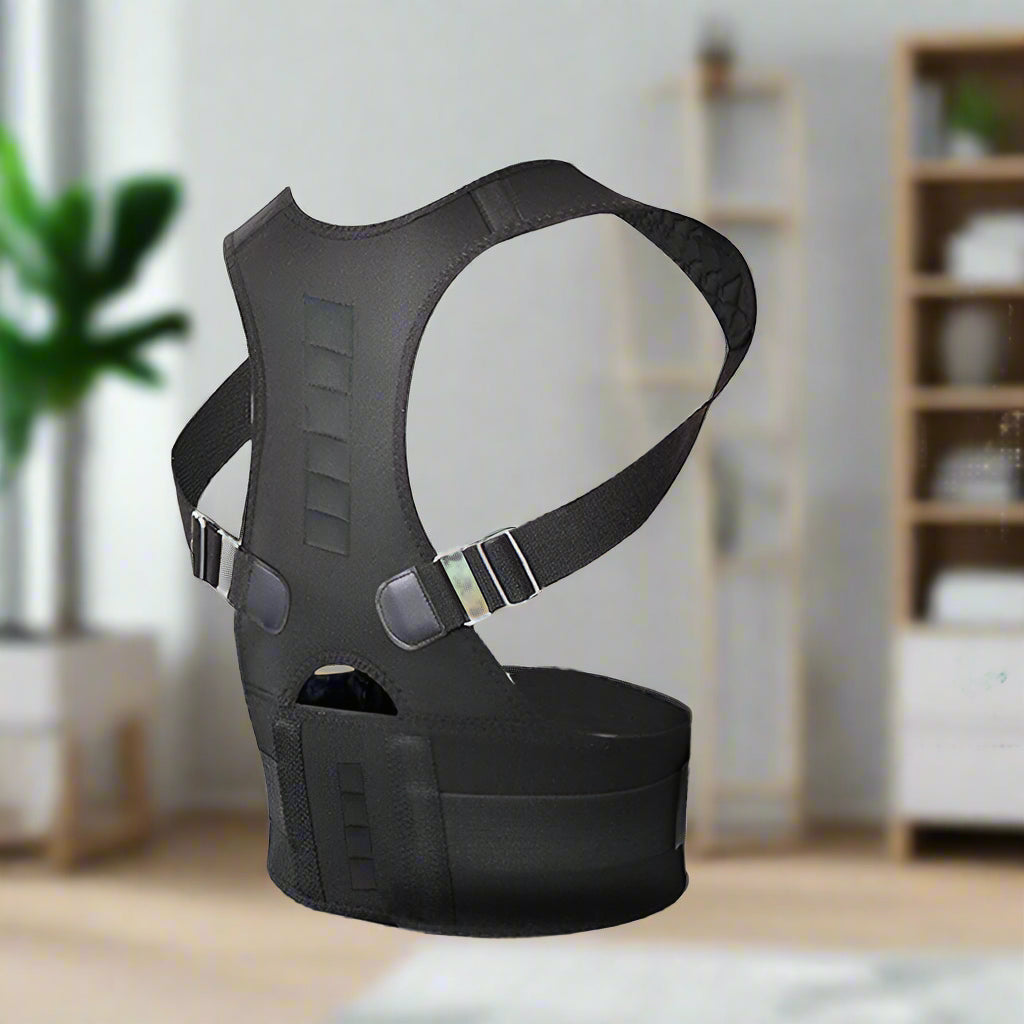 HexoBrace™ Posture Corrector Back Brace (Unisex)