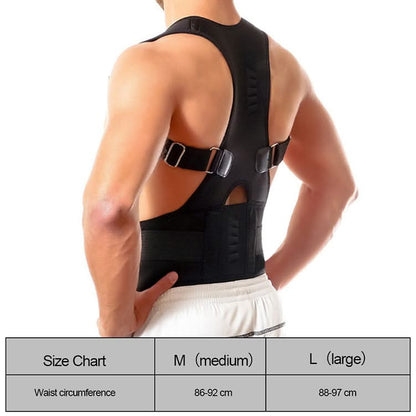 HexoBrace™ Posture Corrector Back Brace (Unisex)