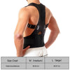 HexoBrace™ Posture Corrector Back Brace (Unisex)