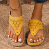 HexoComfy™ Orthopedic Sandals for Plantar Fasciitis and Heel Support