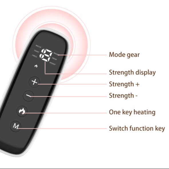 HexoLumbar™ – Lumbar Massager for Comfort