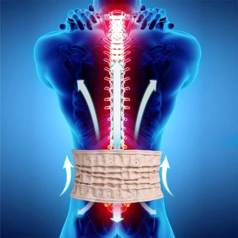 BackReliever™ Spinal Decompression Belt – Healo Labs