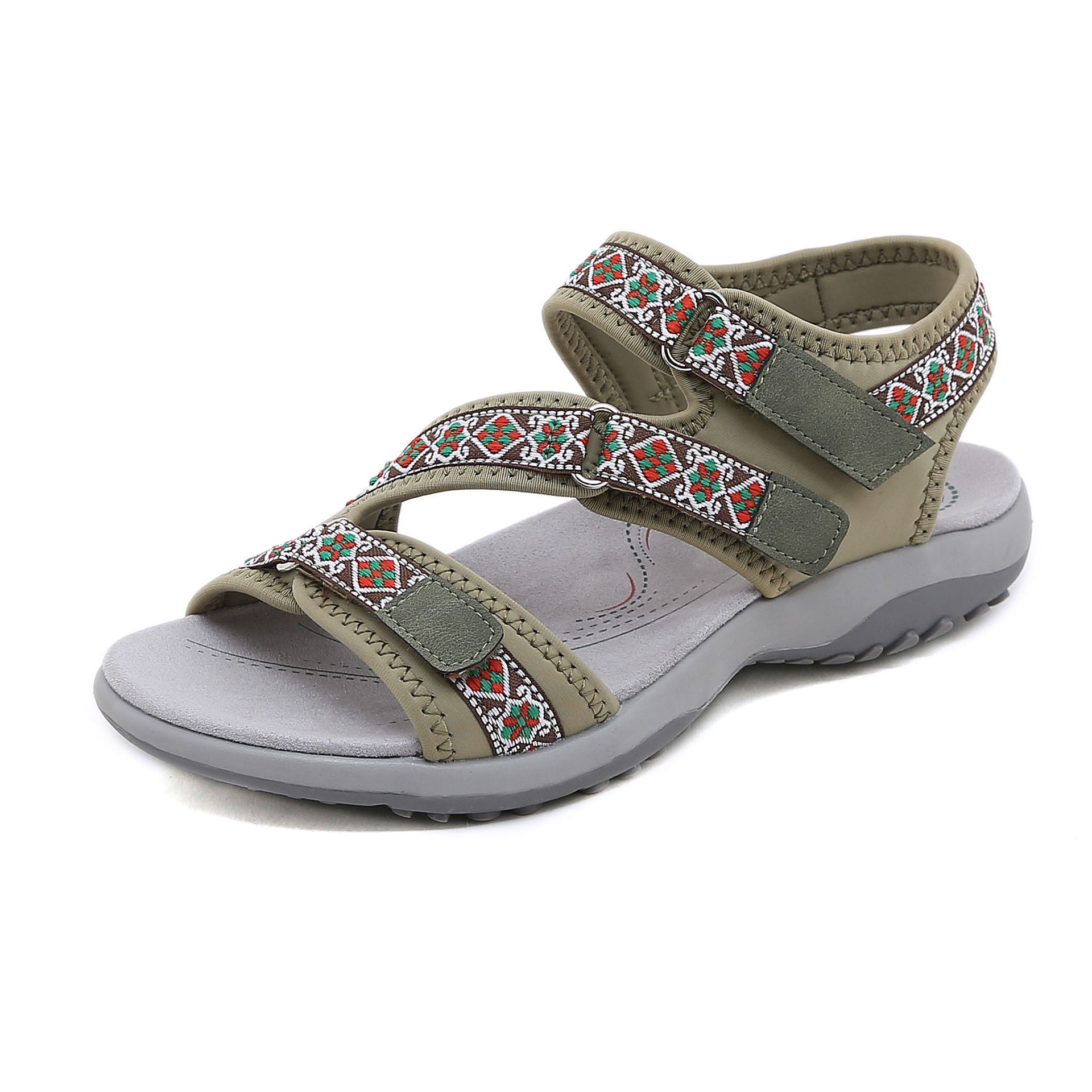 HexoComfy™ Orthopedic Arch Support Sandals