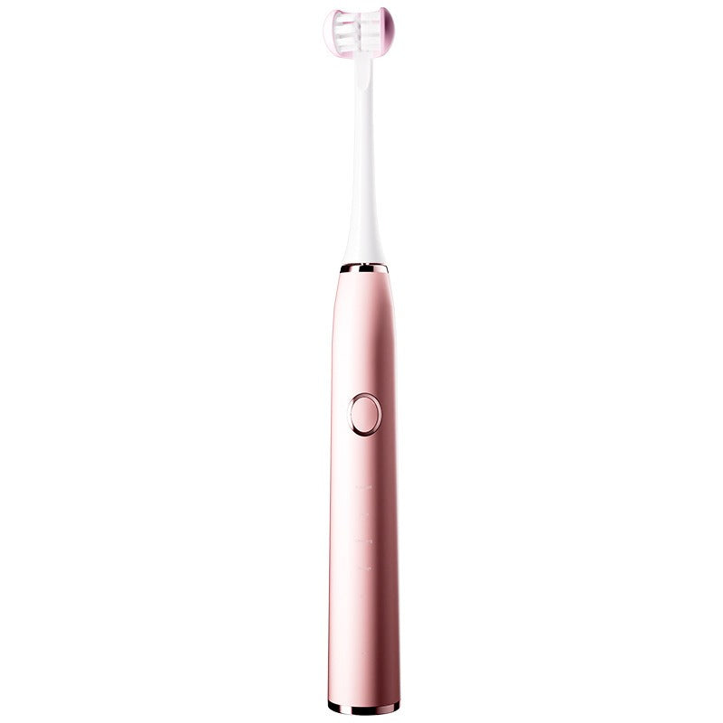 HexoBrush™ – Triple-Sided Sonic Toothbrush for Total Clean