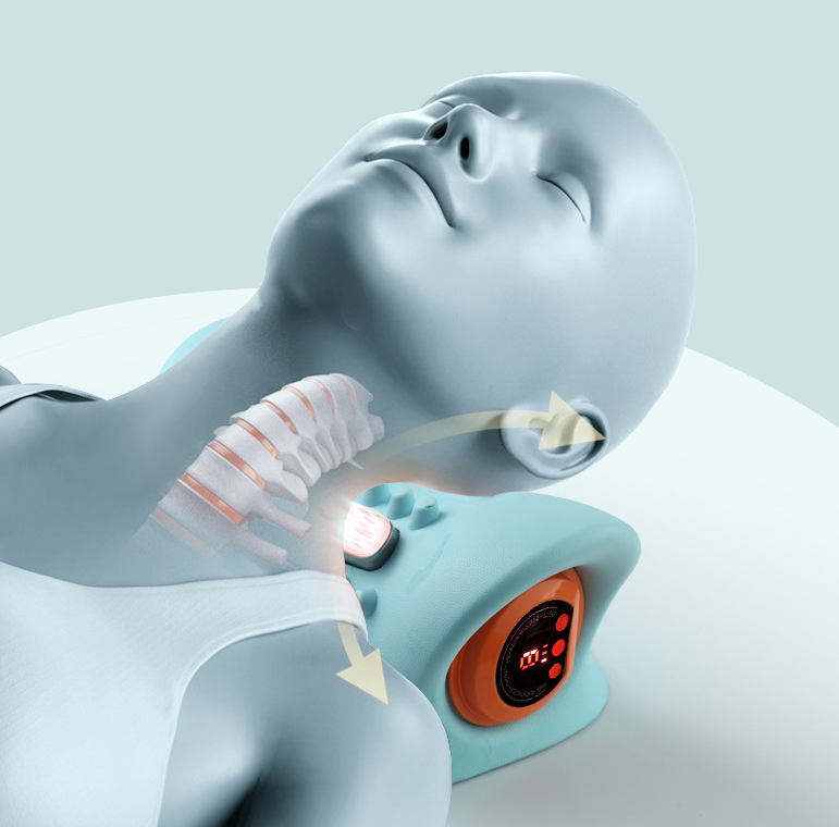 HexoRelief™ Neck &amp; Shoulder Massager