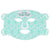 HexoGlow™ LED Silicone Face Mask – 8-Color Photon Therapy