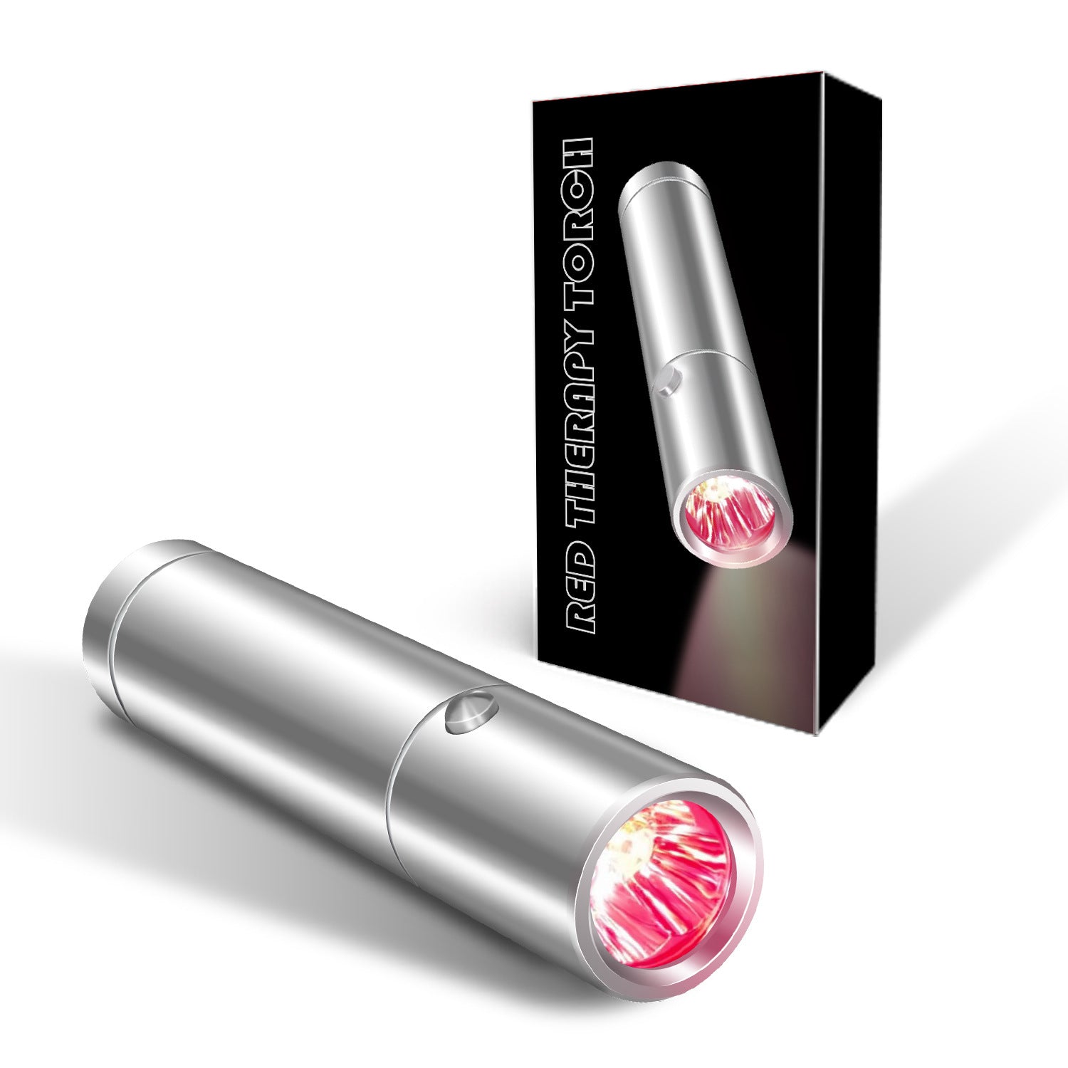 HexoRay™ Red Light Therapy Flashlight