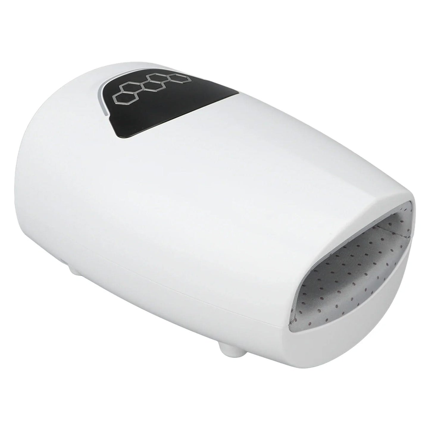 HexoPalm™ – Electric Heat & Compression Hand Massager