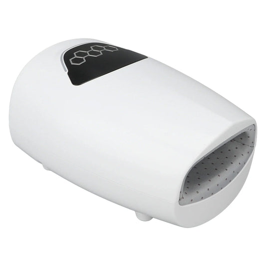 HexoPalm™ – Electric Heat & Compression Hand Massager