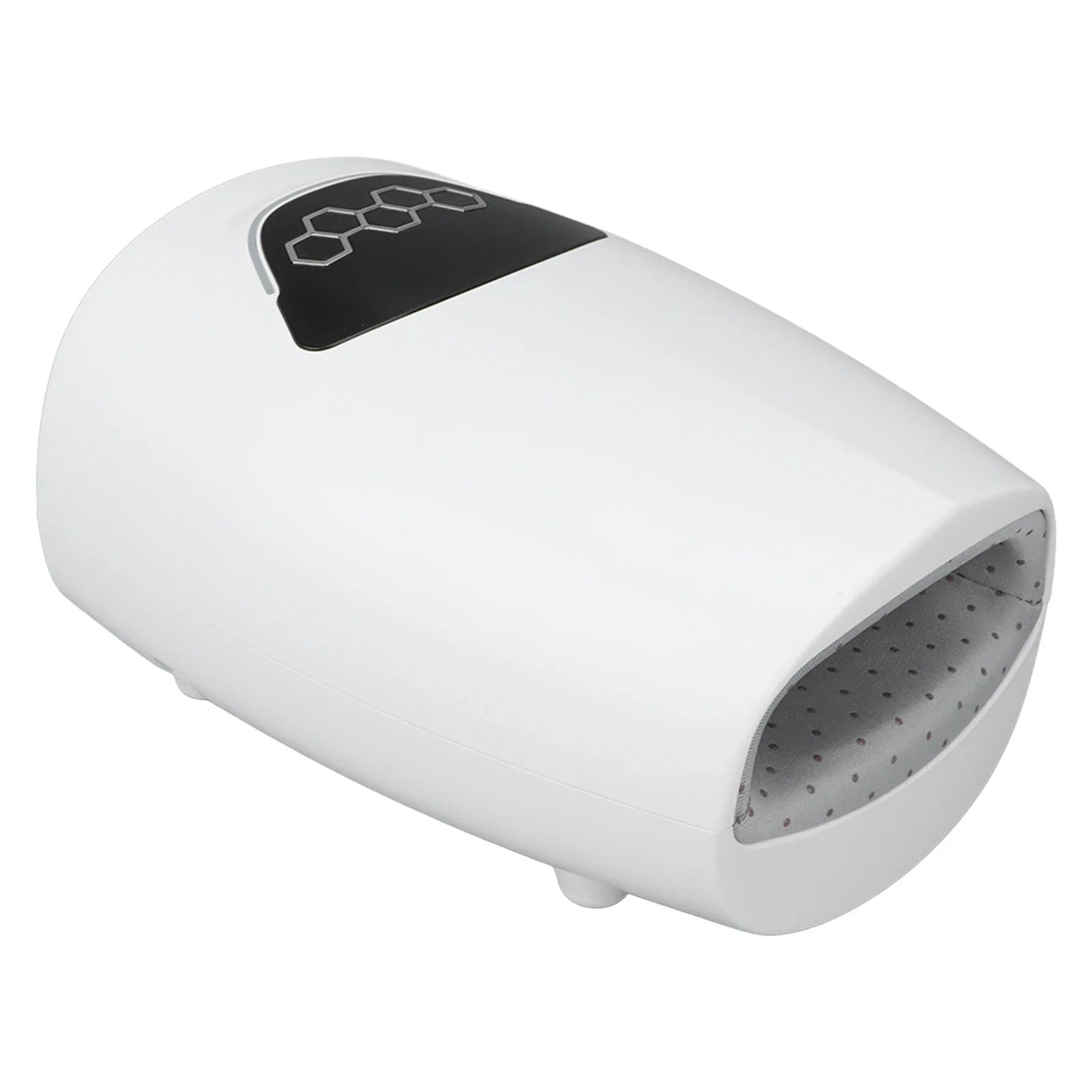 HexoPalm™ – Electric Heat & Compression Hand Massager