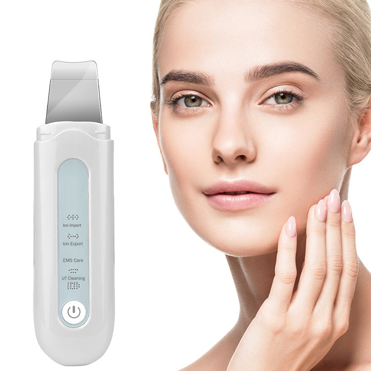 HexoSkin™ Ultrasonic Deep Clean Skin Scrubber