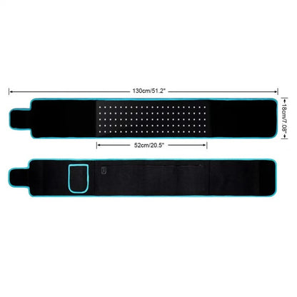 HexoBelt™ – Red Light Waist Relief with Targeted Heat Therapy